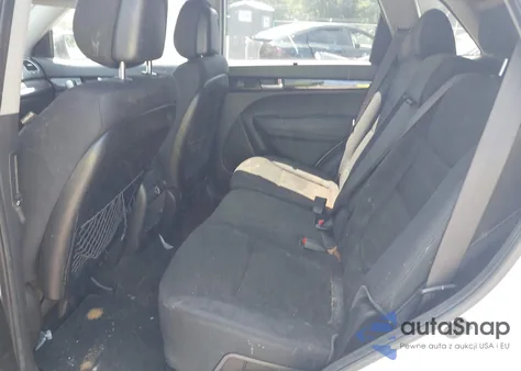 2014 Kia Sorento Lx z USA, uszkodzony, nr VIN 5XYKTCA64EG455245